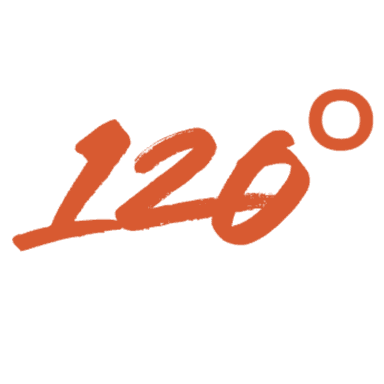 120度